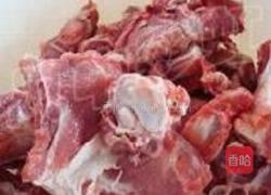 炖羊蝎子的做法图解1