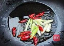 金针菇炒羊肉卷的做法图解2