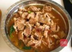 水煮牛肉的做法图解14