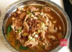 水煮牛肉的做法图解15