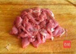 水煮牛肉的做法图解1