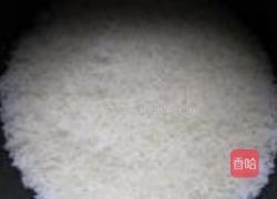 五常稻花香米饭的做法图解8
