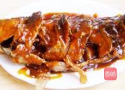 糖醋鲤鱼的做法图解11
