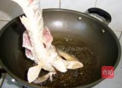 糖醋鲤鱼的做法图解7