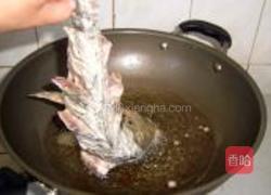 糖醋鲤鱼的做法图解8