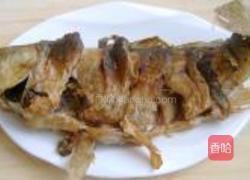 糖醋鲤鱼的做法图解9