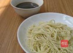 辣椒肉丝炒面的做法图解5