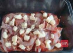 意式乳酪焗茄饼的做法图解8