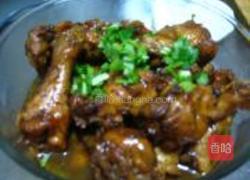 啤酒鸡翅根的做法图解10