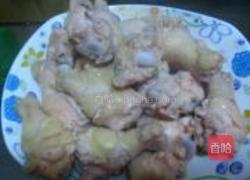 啤酒鸡翅根的做法图解3