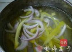 油醋汁虾仁蔬果沙拉的做法图解6