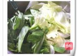 大拌手撕菜的做法图解4