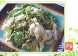 大拌手撕菜的做法图解7