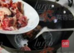 鸭肉抓饭的做法图解3