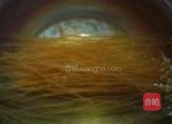 重庆老式酸辣粉的做法图解1