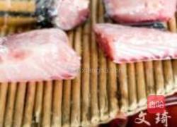 干炸鱼的做法图解2