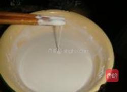 杏香椰蓉糍粑的做法图解4