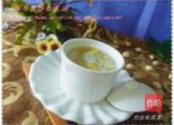 银耳百合白果汤的做法图解8