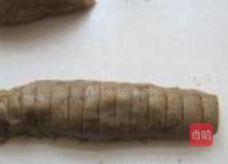 咖啡黑芝麻酥球的做法图解5