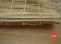 墨西哥卷寿司的做法图解10