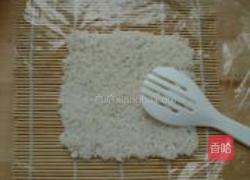 墨西哥卷寿司的做法图解6