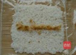 墨西哥卷寿司的做法图解7