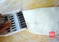 韭菜豆腐盒子的做法图解21