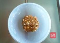 花生燕麦小饼干的做法图解7