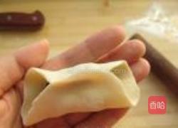 小白菜猪肉水饺的做法图解12