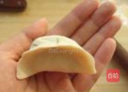小白菜猪肉水饺的做法图解13