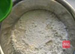 小白菜猪肉水饺的做法图解5