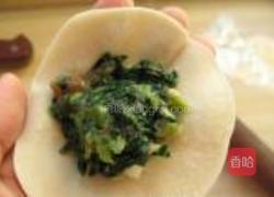 小白菜猪肉水饺的做法图解11