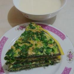 杂粮糊饼的做法[图]