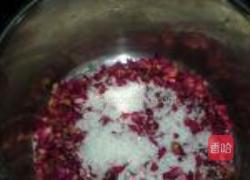玫瑰酱的做法图解4