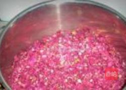 玫瑰酱的做法图解6