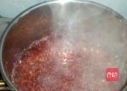 玫瑰酱的做法图解7