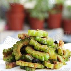 苦瓜炒苦瓜的做法[图]