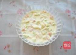 鲜奶油蜜桃派的做法图解11