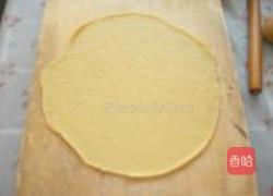 鲜奶油蜜桃派的做法图解4