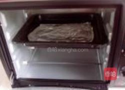 烤肉荷叶饼的做法图解5