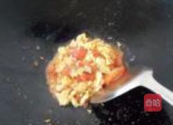 西红柿鸡蛋面的做法图解6