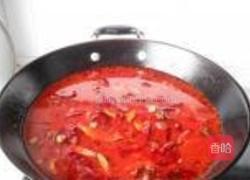 麻辣排骨鲫鱼火锅的做法图解7