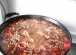 麻辣排骨鲫鱼火锅的做法图解8