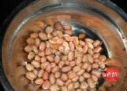 红豆花生汤的做法图解4