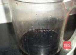 黑豆米糊的做法图解4
