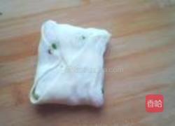 香葱猪肉千层饼的做法图解7