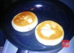 葡萄豆沙饼的做法图解8