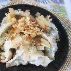 柴鱼煎饺的做法[图]
