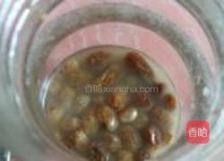 葡萄干莜面馒头的做法图解1