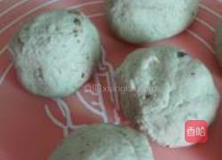 葡萄干莜面馒头的做法图解6